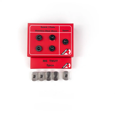 Reedin Foil Schrauben Set